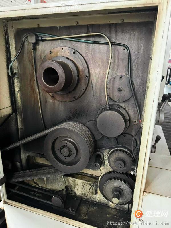 二手車床