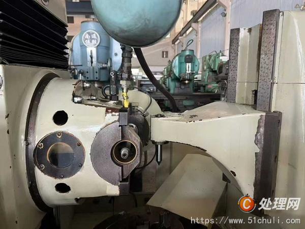 二手滾齒機