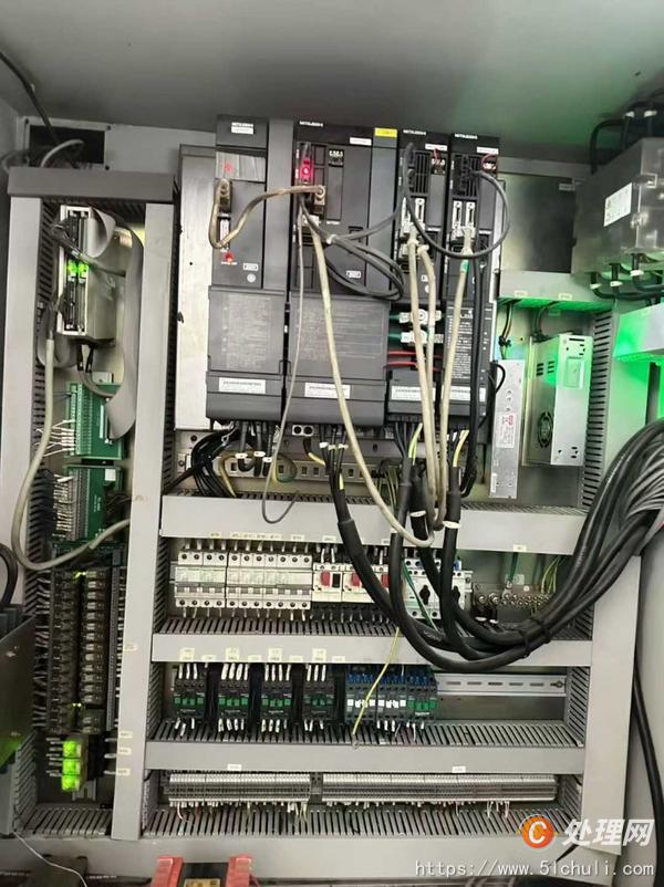 二手加工中心