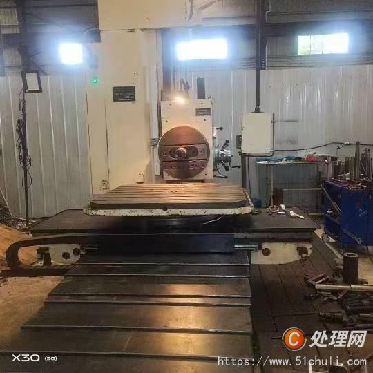 二手鏜床