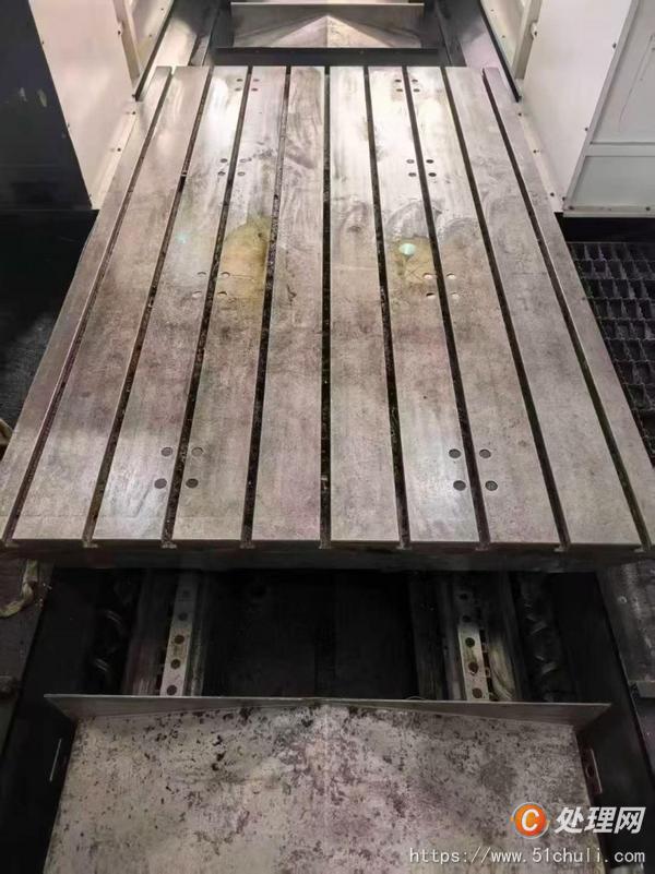 二手加工中心