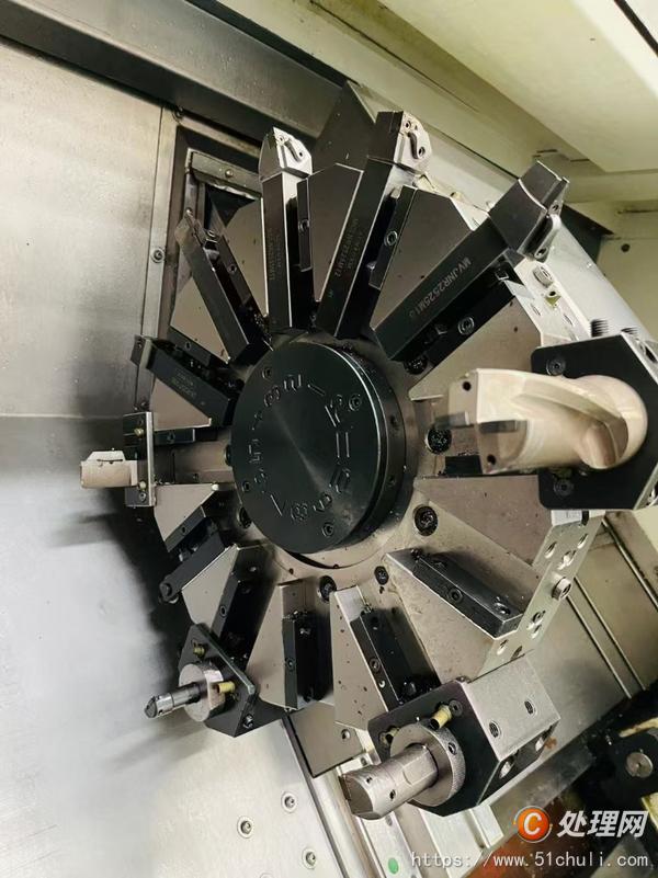 二手數控車床