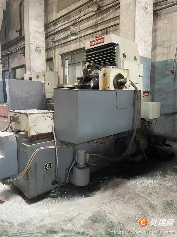 二手滾齒機(jī)