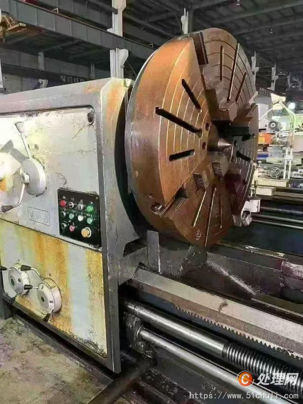 二手車床