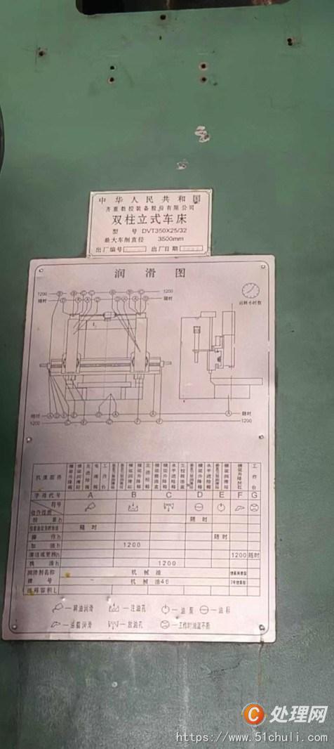 二手立式車(chē)床