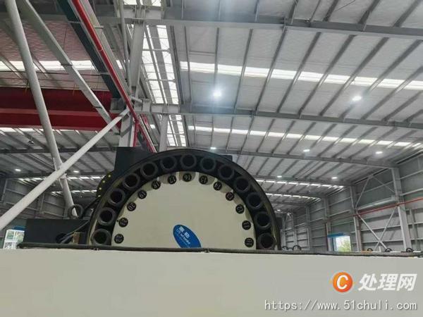 二手加工中心
