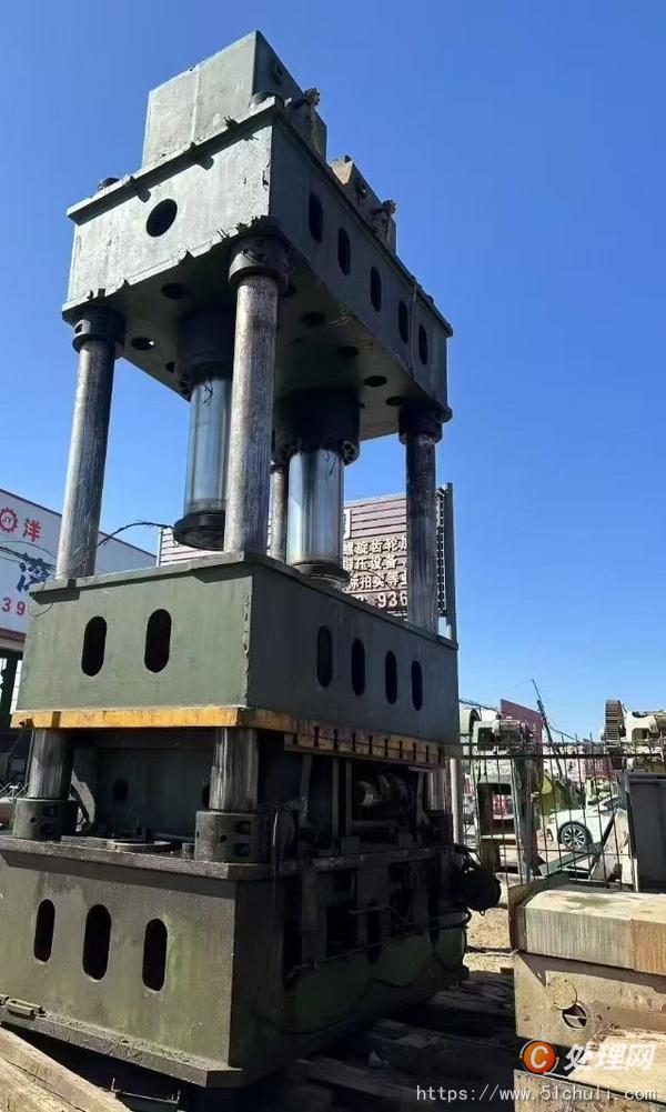 二手液壓機
