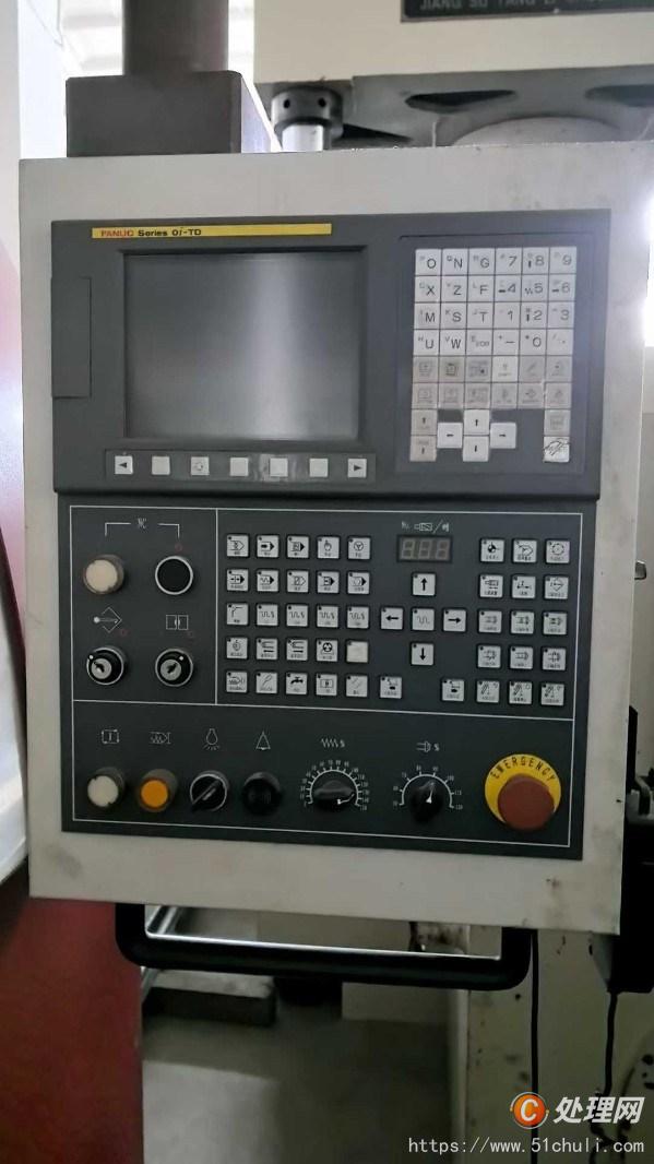 二手?jǐn)?shù)控車床