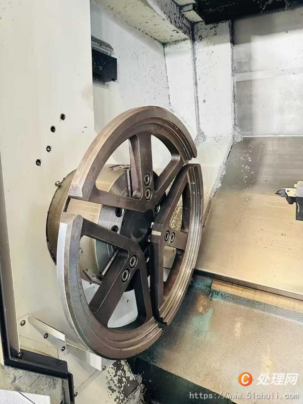 二手數(shù)控車床