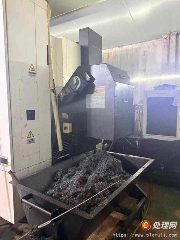 二手加工中心