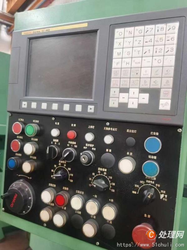 二手插齒機