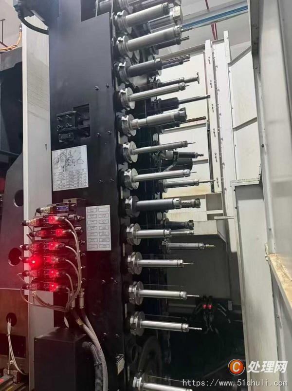 二手加工中心