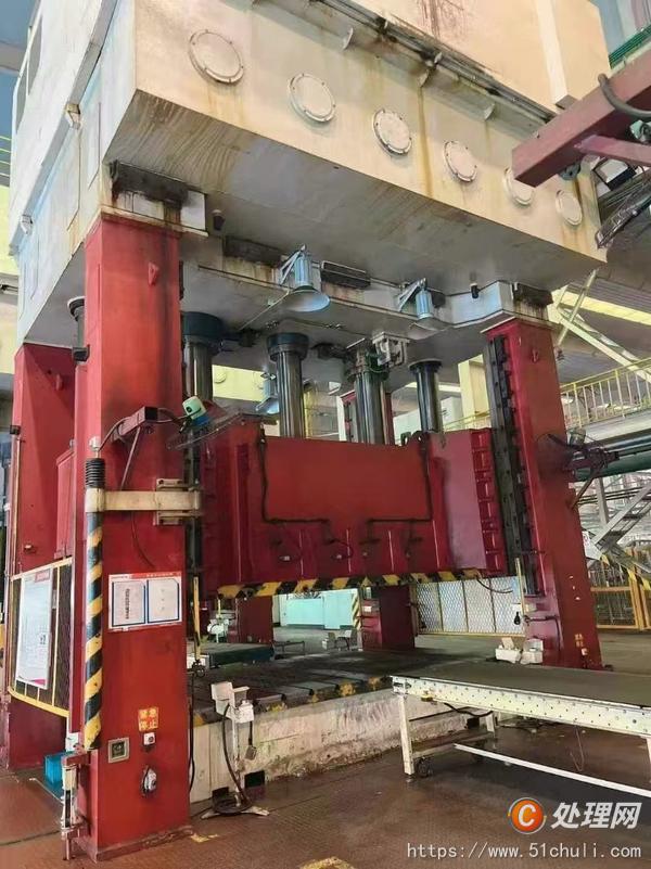 二手液壓機(jī)