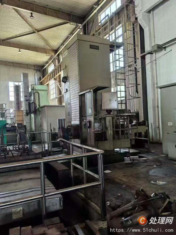 二手鏜床