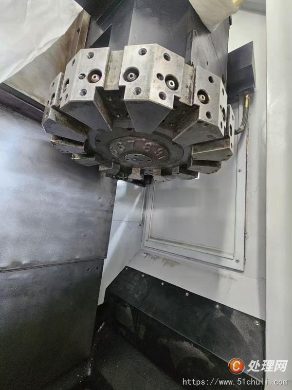 二手立式車床