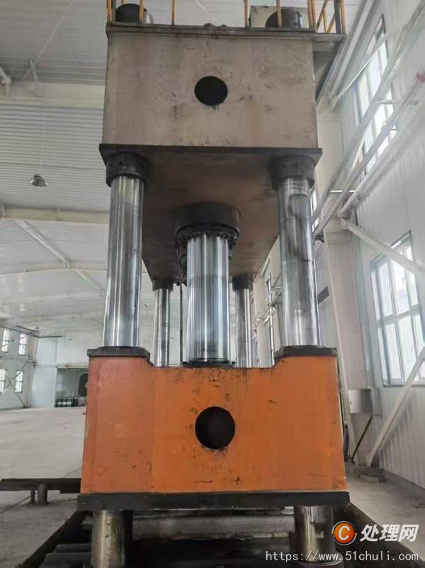 二手液壓機(jī)