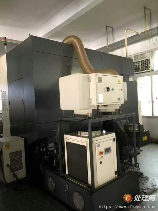 二手滾齒機