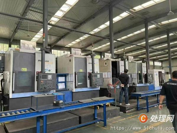 二手立式車床