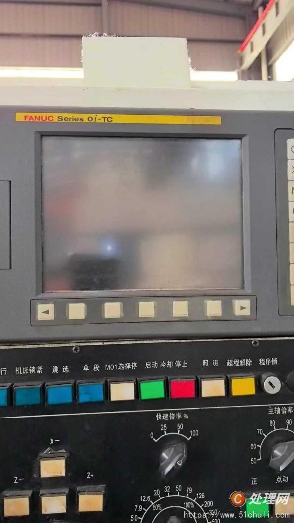 二手?jǐn)?shù)控車床