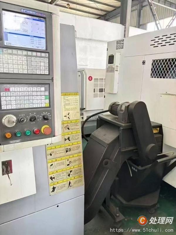 二手數(shù)控車床