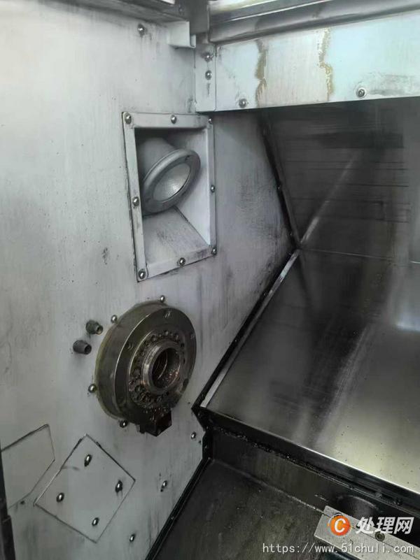 二手數(shù)控車床