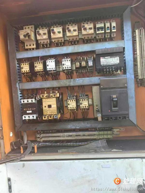 二手滾齒機