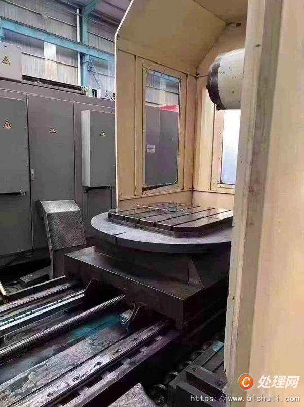 二手加工中心