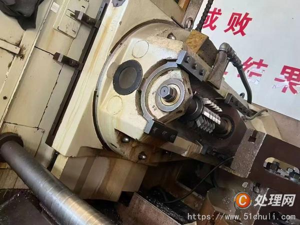 二手滾齒機