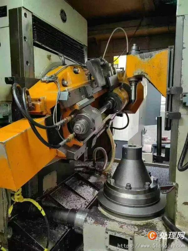二手滾齒機