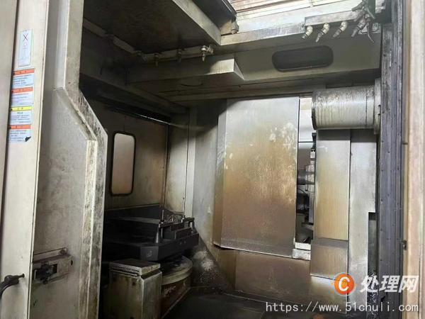 二手加工中心