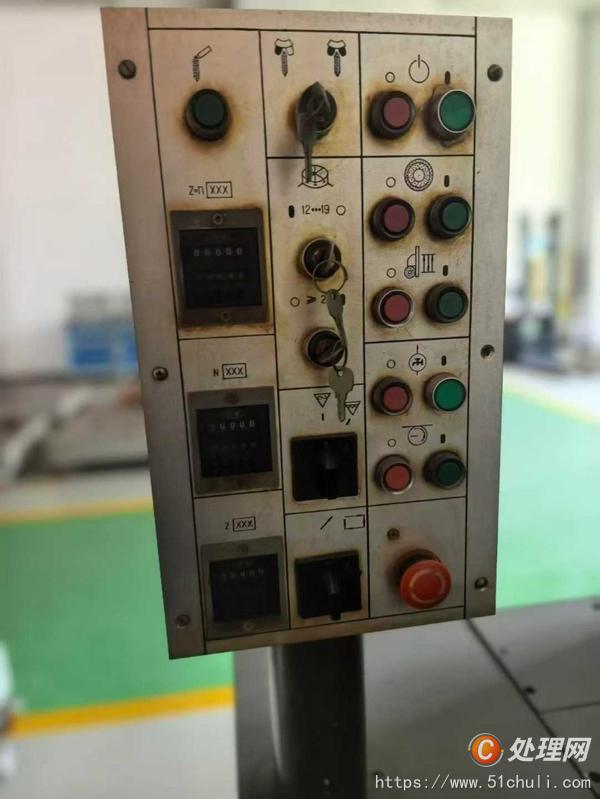 二手磨齒機