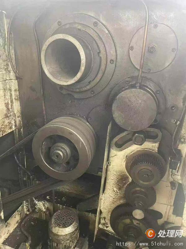 二手車床