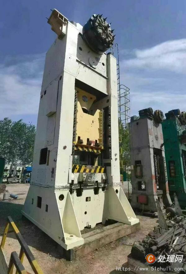 二手壓力機(jī)