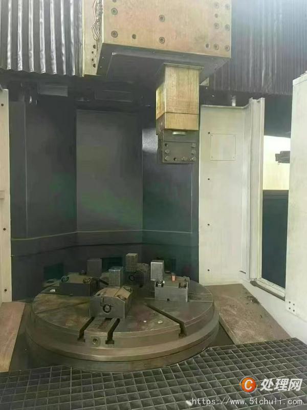 二手立式車床