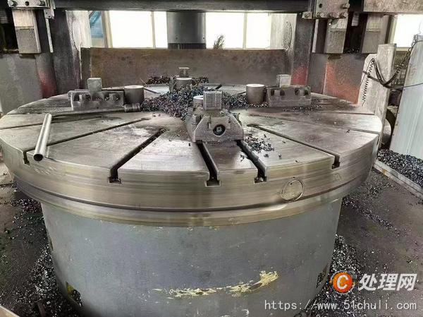 二手立式車床