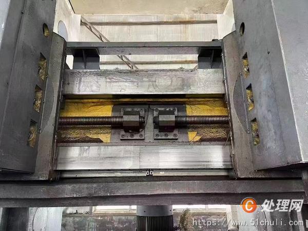 二手立式車床