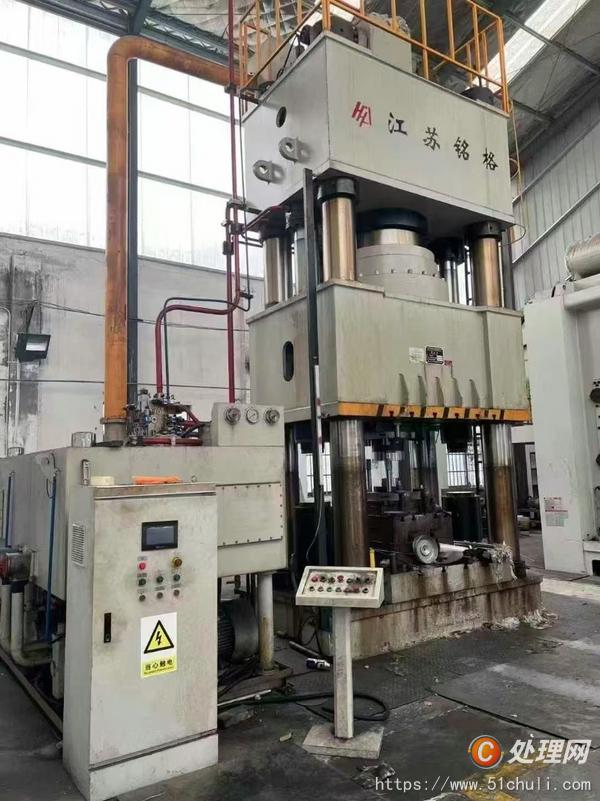 二手液壓機(jī)