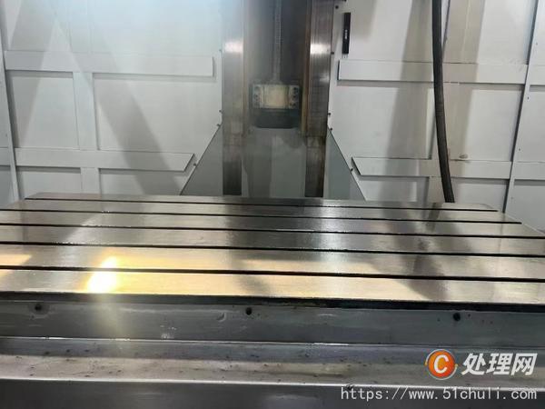 二手?jǐn)?shù)控銑床