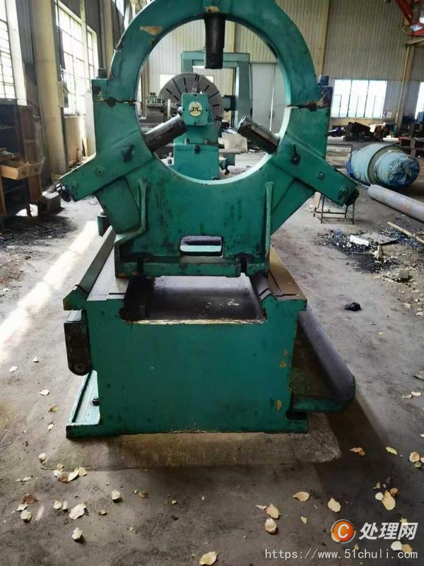 二手車床