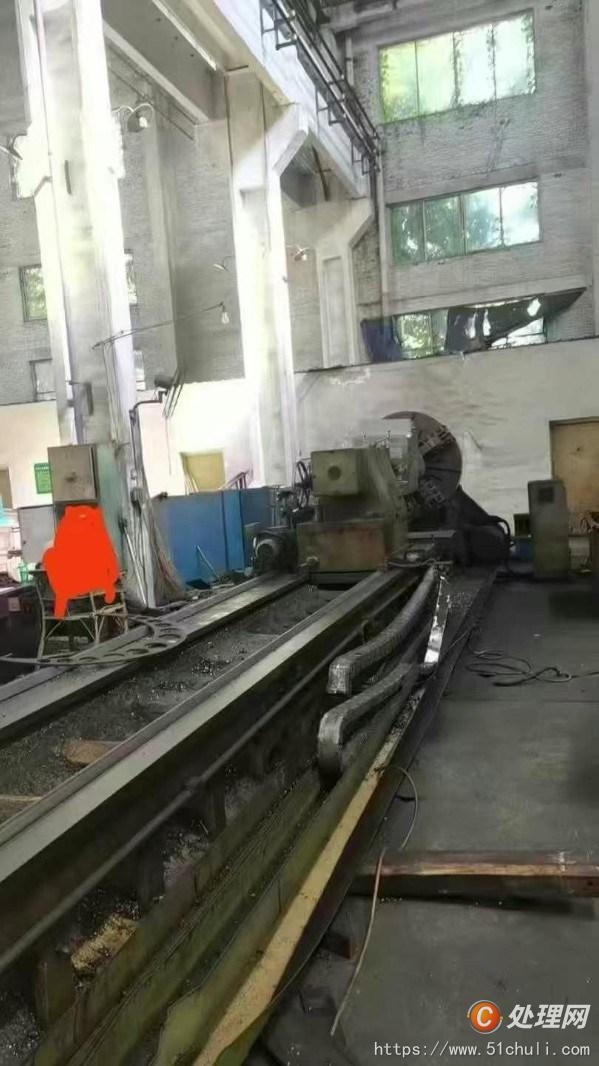 二手車床