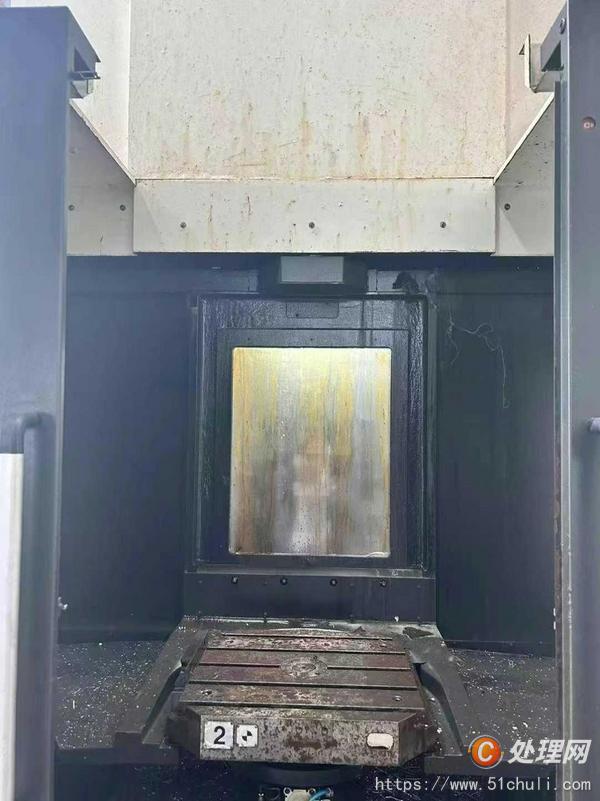 二手加工中心