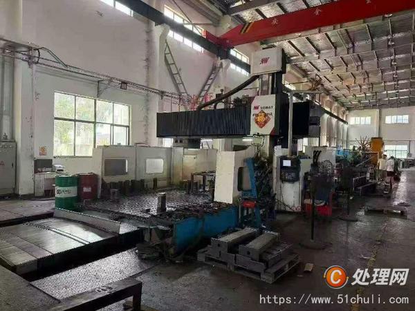 二手加工中心
