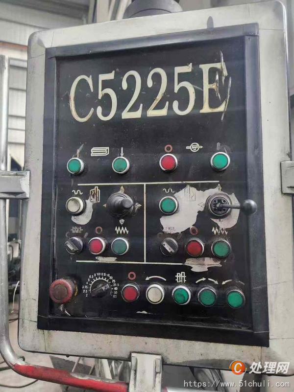 二手立式車床