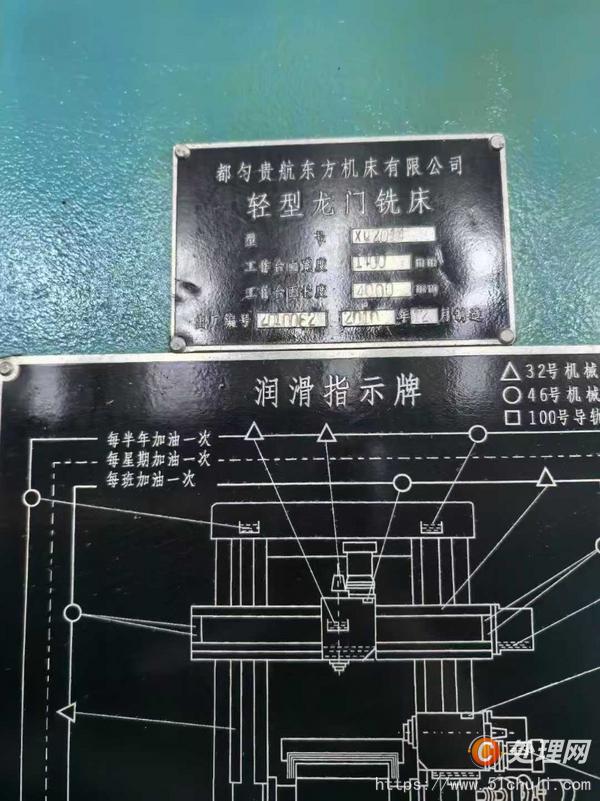 二手銑床