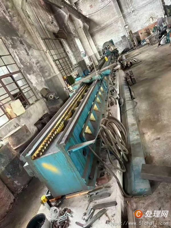 二手車床