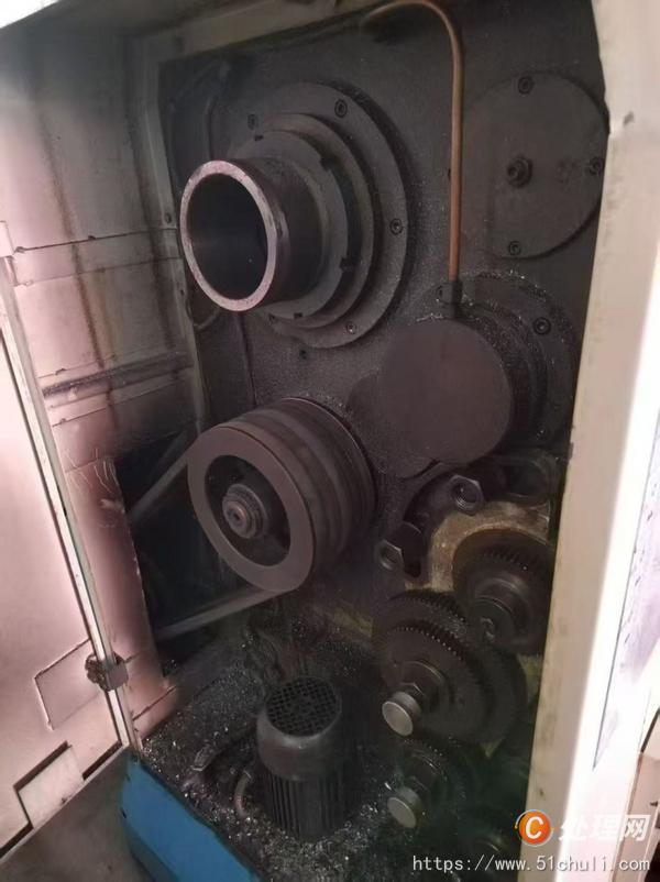 二手車床