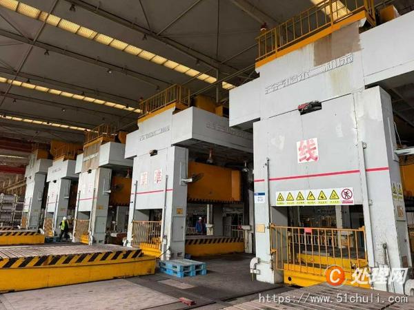 二手壓力機
