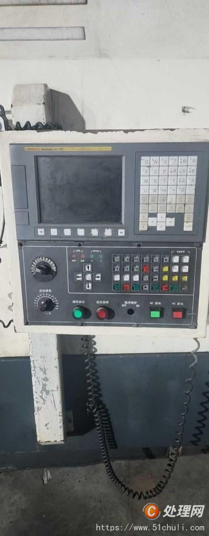 二手立式車床