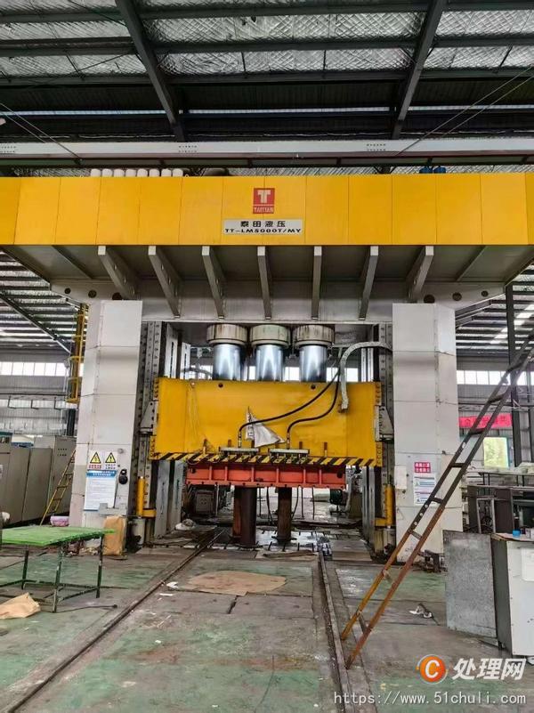 二手液壓機(jī)
