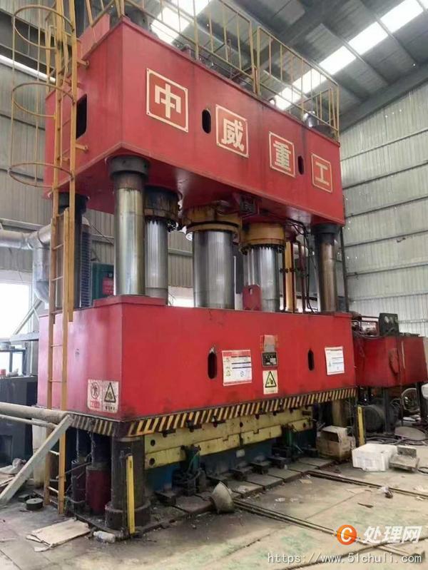 二手液壓機(jī)